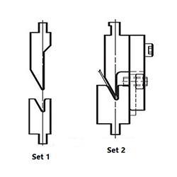 hemming Punches and Die Sets