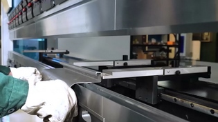 Electro-hydraulic Press Brake