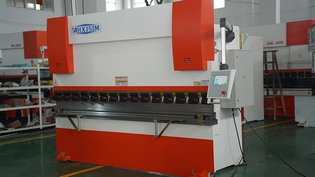 Torsion Bar Press Brake, TP10S