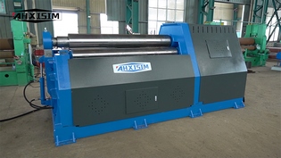 Plate Bending Machine