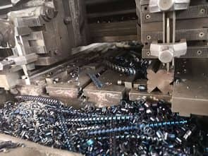 Planing Machine for Rough-Plane of V Groove