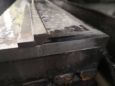 Plane Polishing