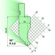 90°Punches/top-tools