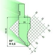 85°Punches/top-tools
