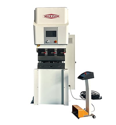 Electric Press Brake with Dual Cylinder