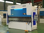 Oil-electric Hybrid Press Brake