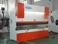 Torsion Bar Press Brake, E21