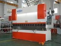 Torsion Bar Press Brake, E21