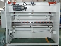 Torsion Bar Press Brake, E21