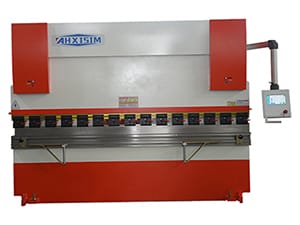 Torsion Bar Press Brake, TP10S