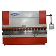 Torsion Bar Press Brake, TP10S