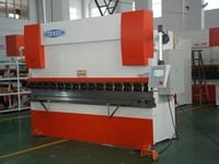 Torsion Bar Press Brake, TP10S