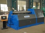 Plate Bending Machine